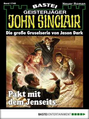 cover image of John Sinclair--Folge 1748